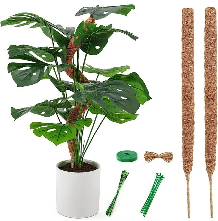 High Quality Bendable Moss Pole for Climbing Plants