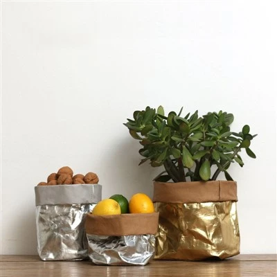 3 Pack Foldable Storage Bag